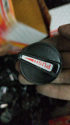 Black Diamond  Stove Knob
