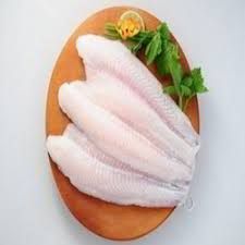 White basa fish