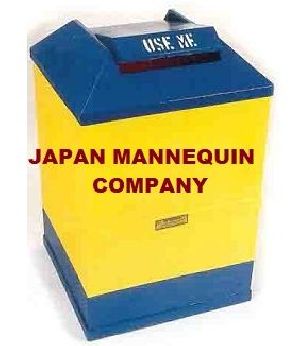 Fire Prove Dustbins