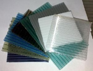 Multiwall Polycarbonate Sheets