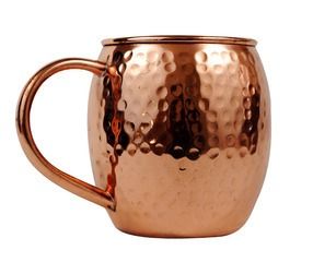 Copper Mule Mug
