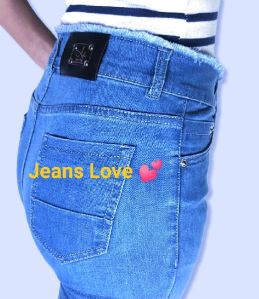 Ladies Jeans