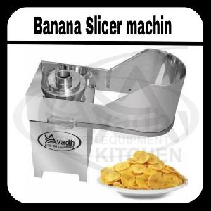 banana slicer machine