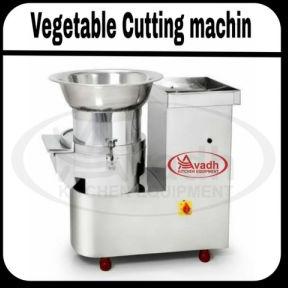 Vegetable Cutting Machine