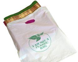 Compostable Shopping Bags