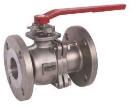 Flanged Ball Valve