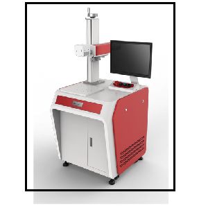 TIM20C Fiber Laser Marking Machine
