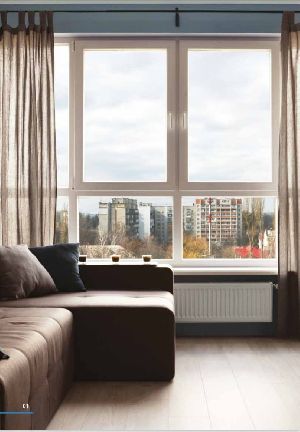 UPVC Windows