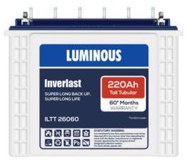 Luminous Car Batteries