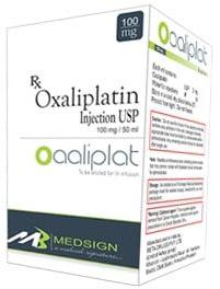 100mg Oxaliplatin Injection