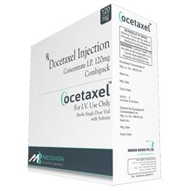 120mg Docetaxel Injection