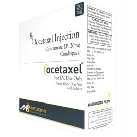 20mg Docetaxel Injection