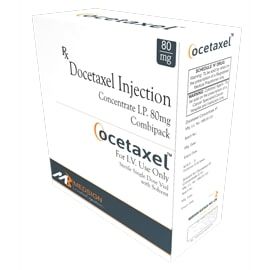 80mg Docetaxel Injection