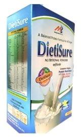 Dietisure Vanila Nutritional Powder