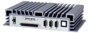 Fanless Embedded Box PC BPC - 3040