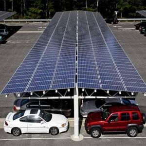 Solar Carport