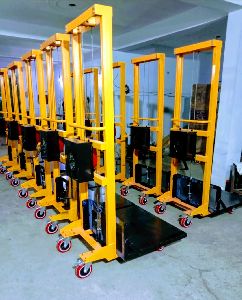 Acb lifting trolley