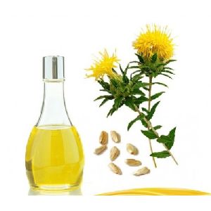 Natural Safflower Oil