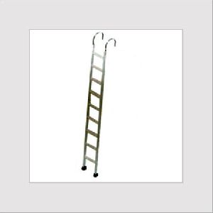 aluminum single ladder