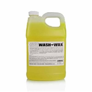 Car Wax Shampoo