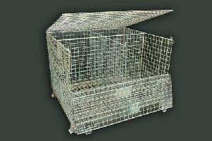 Cage container