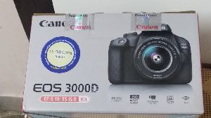 Canon EOS 3000D Digital SLR Camera