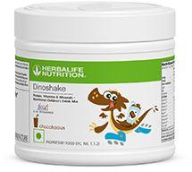 Dinoshake Nutritional Childrens Drink Mix