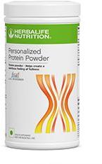 Personalized Protein Powder