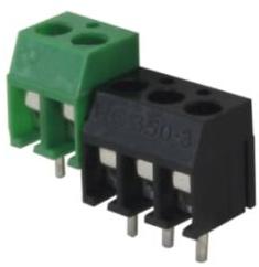 PBT-350 Screw Type PCB Terminal Block