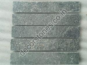 Indian Silver Grey Slate Stone Tiles