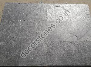 Indian Silver Grey Slate Stone Tiles