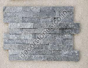 Silver Grey Quartzite Ledge Stone