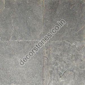 Polished Silver Grey Slate Stone Tiles
