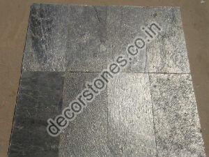 Silver Shine Slate Stone