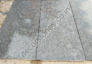 Steel Grey Granite Slabs & Tiles