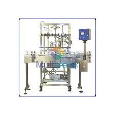 Face Wash Filling Machine