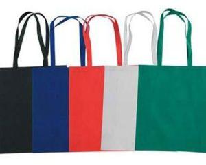 colored non woven bag