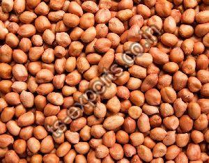 Raw Java Peanuts