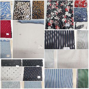 Cotton Cambric Fabrics