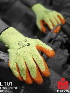 Safety Vinyl Gloves