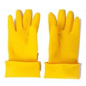 Safety Yellow Electrical Glove