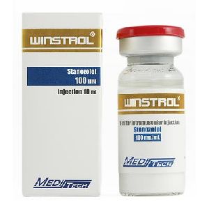 Winstrol Injection