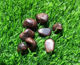 Garnet Tumbled Stone