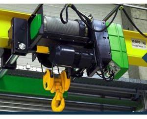 Wire Rope Hoists