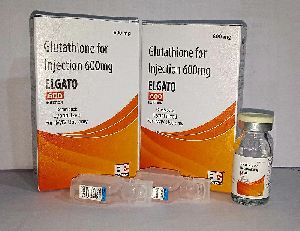 Glutathione 600mg Injection