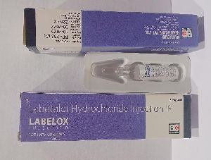 Labetalol Hydrochloride Injection