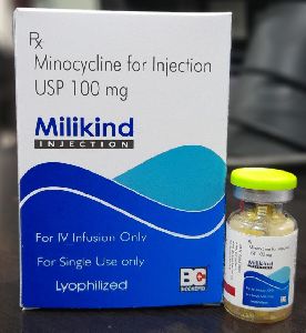 Minocycline Injection