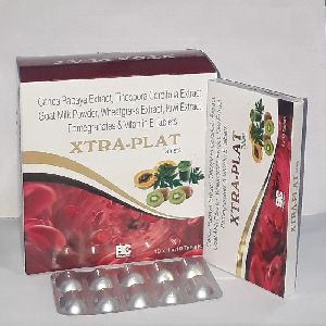 Carica Papaya Tablets