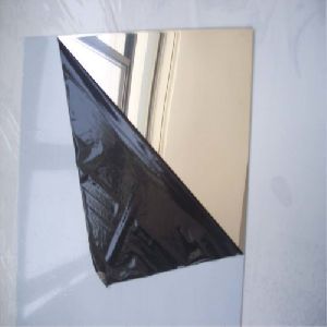 Mirror Finish Stainless Steel Sheets