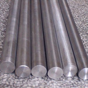 Stainless Steel Duplex Round Bar